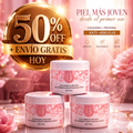 (OFERTA 2x1) YARA Crema Facial Antiarrugas - Piel firme, hidratada